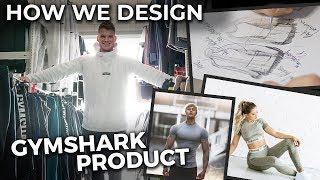 HOW WE DESIGN GYMSHARK PRODUCT  Full Walkthrough of the Process [upl. by Ledniahs455]