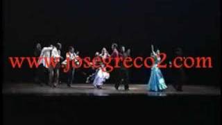 Flamenco amp Tap José Greco amp Savion Glover [upl. by Tzong819]