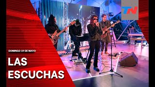 LAS ESCUCHAS  Show en vivo y entrevista  ReDespiertos  TN [upl. by Naomi]