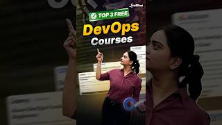 Top 3 Free DevOps Courses  Why Go For InstructorLed DevOps Course  Intellipaat Shorts DevOps [upl. by Rhoades]