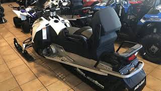 2017 SkiDoo Grand Touring Sport ROTAX® 600 ACE Snowmobile for sale Lincoln Park amp Detroit MI [upl. by Risteau]