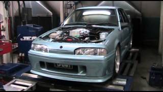 VL Walkinshaw 411hp [upl. by Shriner989]