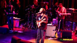 ZIGGY MARLEY quotLively Up Yourselfquot Melkweg Amsterdam 2011 [upl. by Garibold]