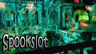 Spookslot  Full Show  Efteling 2022  Haunted House [upl. by Ethben]