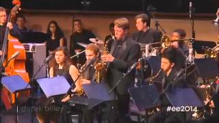 quotAnitras Dancequot Garfield Jazz Ensemble 2014 Essentially Ellington [upl. by Vander778]