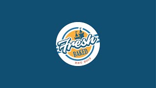 FreshBaked is live [upl. by Travus727]