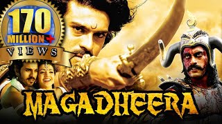 Magadheera Hindi Dubbed Full Movie  Ram Charan Kajal Aggarwal Dev Gill Srihari [upl. by Urias338]