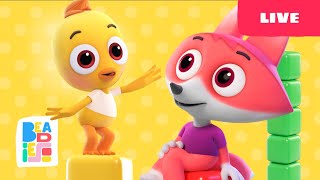 🎶 Live Beadies Kids Songs  Fun amp Educational Tunes for Toddlers 🎉 [upl. by Hamehseer]