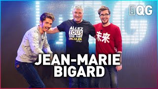 LE QG 23  LABEEU amp GUILLAUME PLEY avec JEANMARIE BIGARD [upl. by Ynohtna]