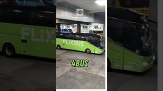 Flixbus 4Bus Irizar PB Volvo busologia onibus flixbus rodoviaria irizar busologos [upl. by Alfeus589]