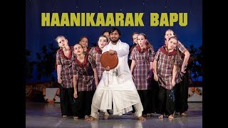 Haanikaarak Bapu Full Song  Dangal  Indian Dance group Champa [upl. by Attenad755]