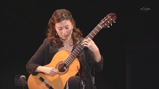 村治佳織／VillaLobos Etude No1 [upl. by Falzetta]