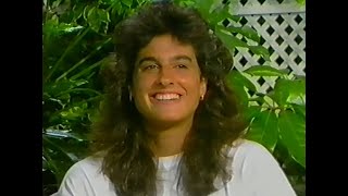 Gabriela Sabatini vs Jennifer Capriati Wimbledon 1992 [upl. by Straus]