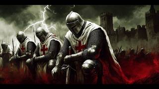 Templar Chant  Brothers in Arms Fratres in Armis  Gregorian Chant [upl. by Wally]