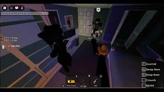 Blair A Roblox Ghost Hunting Game [upl. by Becky]