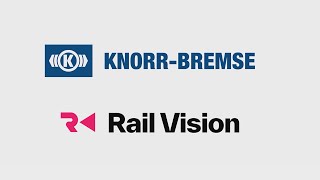 KnorrBremse and Rail Vision A strategic partnership [upl. by Elik]