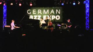 SEBASTIAN GILLE QUARTET  Anthem  GERMAN JAZZ EXPO  jazzahead 2012 [upl. by Stambaugh]