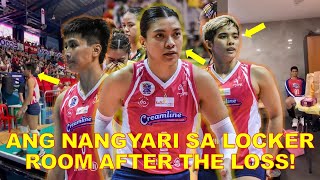 WALANG IMIKAN Alyssa Valdez NAGSALITA Na Tungkol Sa PAGKATALO Vs Chery Tiggo [upl. by Cataldo]