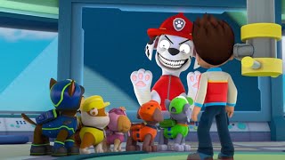 Paw Patrol on a Roll Ryder Rescue Mission Cartoon Fun Ep24 Nick Jr Hd [upl. by Ifok491]