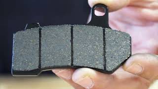 Lyndall Brakes best brake pads for street riding [upl. by Letniuq946]