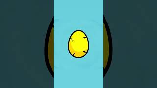 Guess the egg  Kids Game Song  Hooray Kids Songs shorts hooraykidssongs guessinggame [upl. by Agemo]