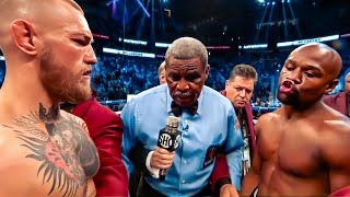 Floyd Mayweather vs Conor McGregor  TKO Fight Highlights HD [upl. by Cade970]