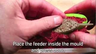 Drennan method feeder mould test  fishing review [upl. by Aidnis]