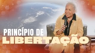 PRINCÍPIO DA LIBERTAÇÂO  PASTORA TÂNIA TEREZA [upl. by Olga]