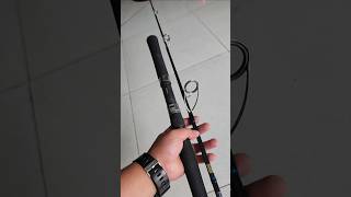 Daiwa Blast Hiramasa JH60S 183m255g Ngọn 22mmJIG 90210gPE 1225Công nghệ X45khoen Sic [upl. by Dhu]