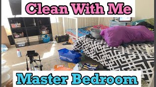 CLEAN MY NASTY ROOM WITH ME 2019 [upl. by Ocramed]