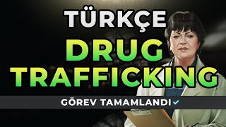 DRUG TRAFFICKING  THERAPIST TÜRKÇE Escape from Tarkov Görevi [upl. by Goebel]