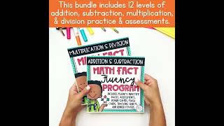 NSWT Math Fact Fluency Program [upl. by Pacheco]