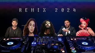 Nassif Zaitoun  Mahfoud AL Maher  Rami Eessam  Myriam Fares amp Nicky Minaj  Remix  2024 [upl. by Oderfla662]