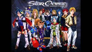 Pyroxene  Star Ocean The Second Story OST [upl. by Holihs]