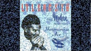 George Harmonica Smith  Telephone Blues [upl. by Natasha]