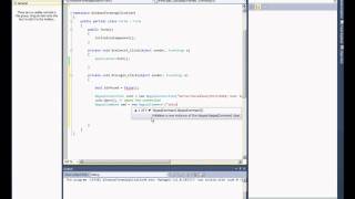 Login with Postgresql using VS2010 C [upl. by Viveca16]