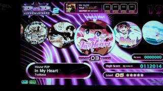 DJMAX Technika Popular Mixing Complete Songlist Stage 2 20100217 [upl. by Aicenod]