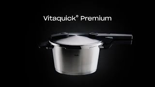 Fissler Vitaquick® Premium Quick Guide [upl. by Stonwin136]