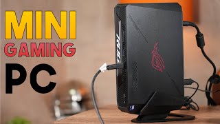 ASUS ROG NUC 970 Why This Mini Gaming PC is a Game Changer [upl. by Khajeh]