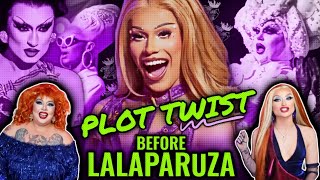 All Stars 9 Plot Thickens before LALAPARUZA  Canada vs The World Drama  RuPauls Drag Race [upl. by Amathiste34]