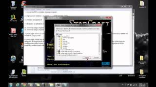 PC Starcraft Expansiones Español Full Online parte 1 [upl. by Tatiania]