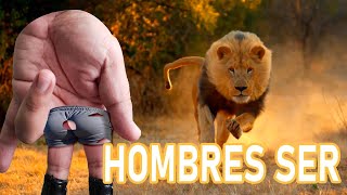 Hombres ser Versión extendida por el día del hombre [upl. by Meehar]