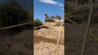 WORCS LAKE HAVASU dirtbike jump sendit motocross funny [upl. by Bang]