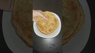 Leftover poori recipe  Dahi pooriyoutubeshorts [upl. by Simsar]