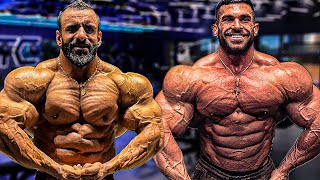 THE UNDERDOG FIGHT  DEREK LUNSFORD  HADI CHOOPAN MR OLYMPIA MOTIVATION 2024 [upl. by Lurlene]