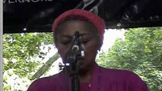 Odetta at Governors Island House of the Rising Sun  When I Was A Young Girl [upl. by Pazia203]