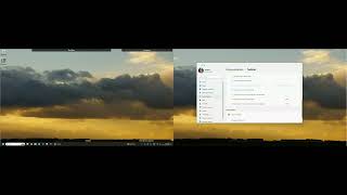 Start11 Windows 11 taskbar move taskbar to another monitor [upl. by Prior998]