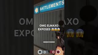 ELMAXO says the N Word real tf2 fixtf2 elmaxo [upl. by Vaasta624]