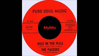 Hole In The Wall MyMix  The Packers [upl. by Dorry526]