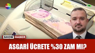 Asgari ücret ne kadar olacak [upl. by Ahsinet]